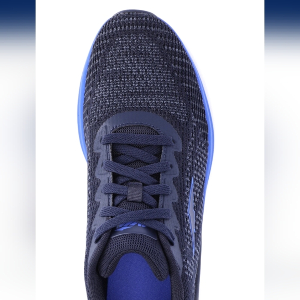 Avia Men's Sleek Jogger Sneakers *Color* Navy Size 13 NWT - Picture 2 of 15